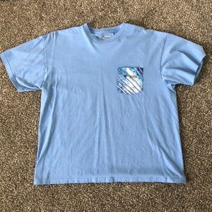 Columbia shirt